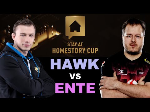WC3 - SAHSC - Ro 16 WB SF: [HU] HawK vs. EnTe [UD] (Grp B)