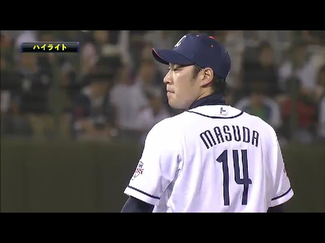 6月27日 埼玉西武ライオンズ 対 東北楽天ゴールデンイーグルス ハイライト