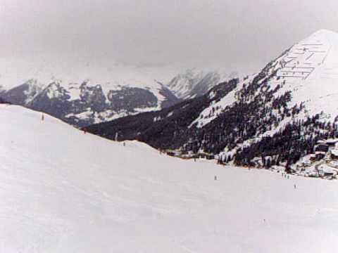 Les Sources, down from Roche de Mio (4 mins).avi