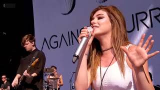 Against the Current - Outsiders - Live - Reading Festival 2017 pt09