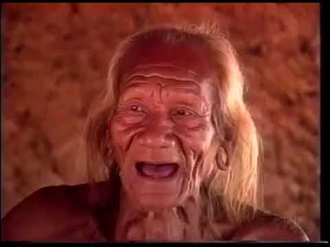 Kraho os filhos da terra (Luíz Eduardo Jorge 1993) - Documentário
