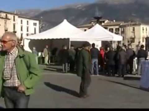 ONDA TG 26.11.2012 - PRIMARIE PD