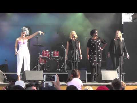 ESCKAZ in Stockholm: Rykka (Switzerland) - Movies (at Eurovillage)