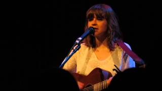 Gabrielle Aplin - Keep Pushing Me Live 5/11/14