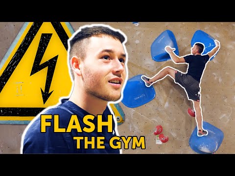 Alles geflasht?! | Nicolai Užnik im Bloc House