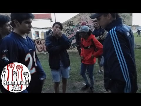 TRIAN GABO vs PENTAGRAMA TATUM - FINAL (2VS2 - 04/11) - Hermandad Free