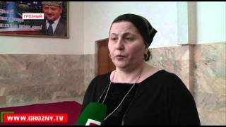 В Грозном прошла презентация книги К. Ибрагимова «Стигал»