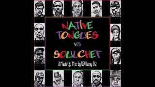 A Tribe Called Quest Remixed (Ft. De La Soul, Native Tongues &amp; SoulChef Full Album)