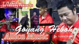 Download lagu GOYANG HEBOH | ALLICA MUSIC | LIVE TANJUNG PERING INDRALAYA UTARA | SHAPA WG PRO mp3