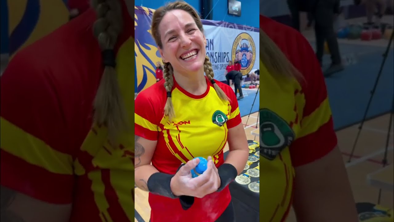 Vídeo Kettleland Europeo IUKL York 2026