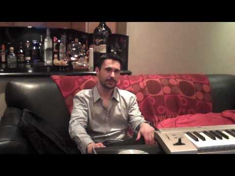 Brian Culbertson's BCXII Video Blog 86 (Mix3Britz)