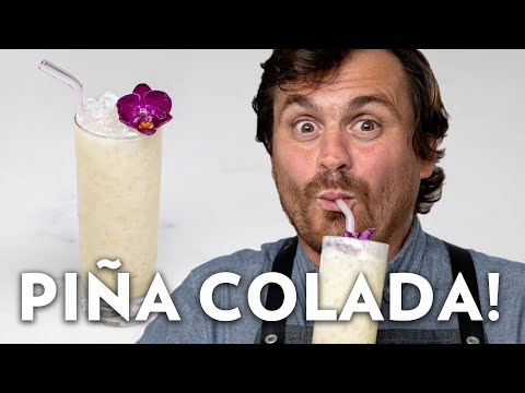 Piña Colada – The Educated Barfly