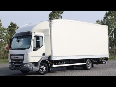DAF LF 180 BOX '2018 REF 112175