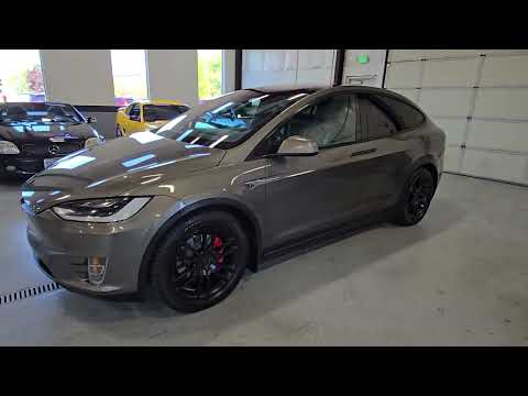 2016 Tesla Model X (CC-2088423) for sale in Bend, Oregon