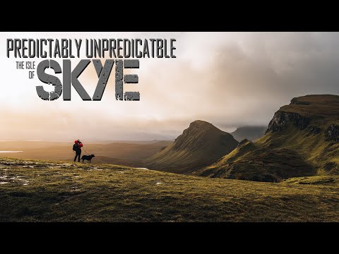 The Isle of Skye. Predictably Unpredictable for landscape Photography