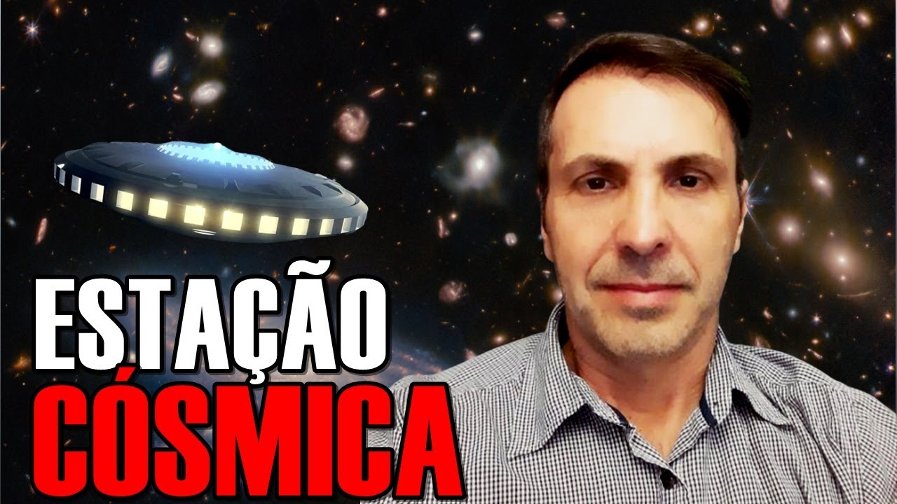 Estação Cósmica | Giancarlo Panosso