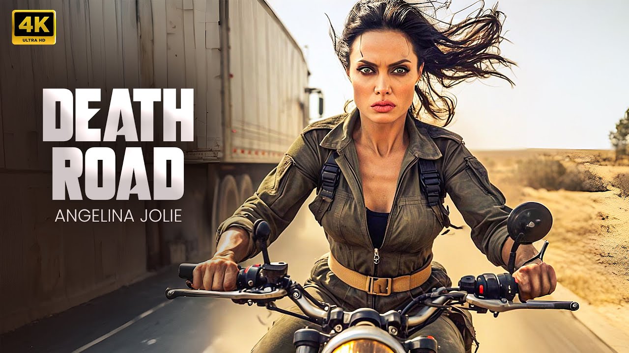Death Road (2025) Movie Review: A Thrilling Ride into the Post-Apocalyptic Chaos