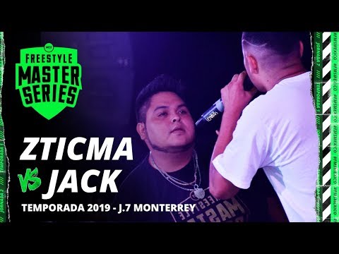 ZTICMA VS JACK FMS MÉXICO JORNADA 7 OFICIAL - Temporada 2019