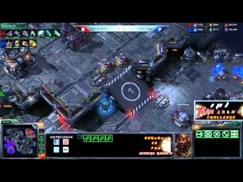 FXO vs NSHoSeo - Game 3 - IPL TAC2 - WR2