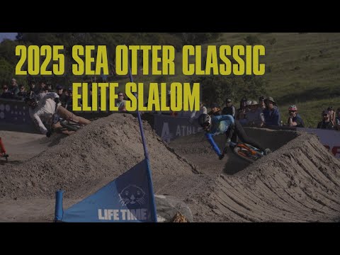 Sea Otter Classic Elite Slalom Finals