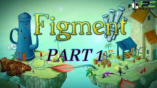 figment gameplay walkthrough part 1