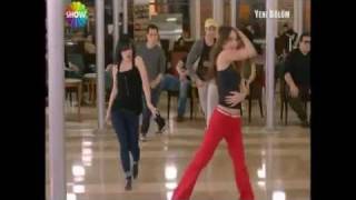 Muck dizisi- Show TV Kantin Dans