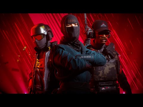 THE FINALS | Season 6 Sponsors