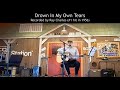 Ray Charles - Drown In My Own Tears (Live Cover of Steve Mann Arrangement)