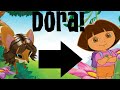 Dora The Explorer Christmas Eve Animals Jam Play Wild