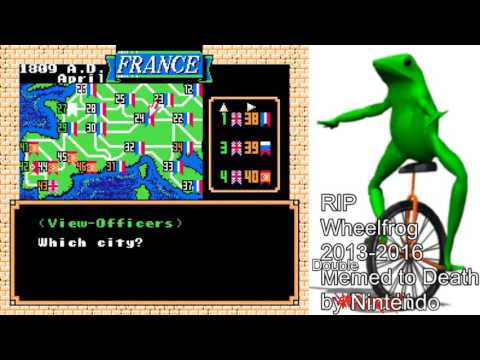 L'Empereur (NES) Playthrough [Part 2/5]