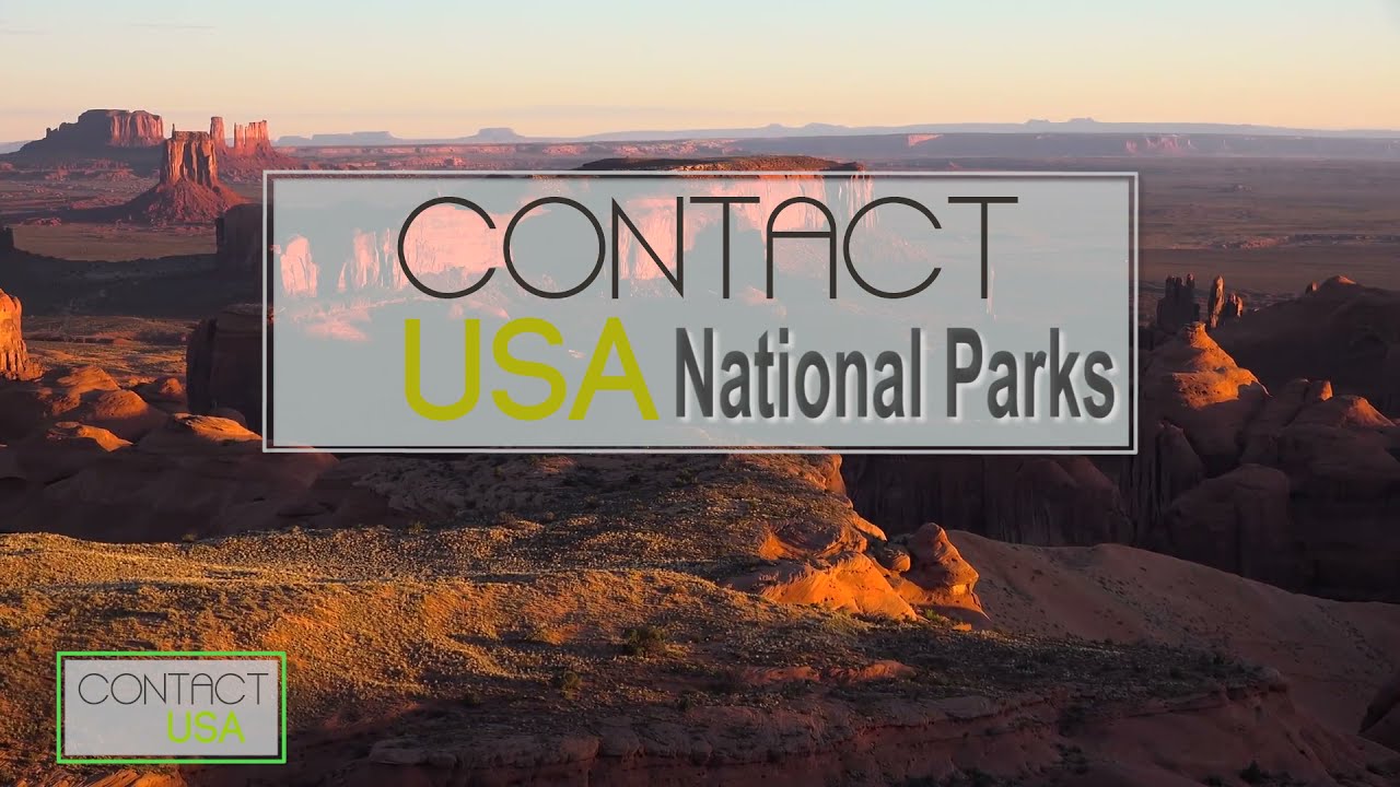 CONTACT USA  Video promo