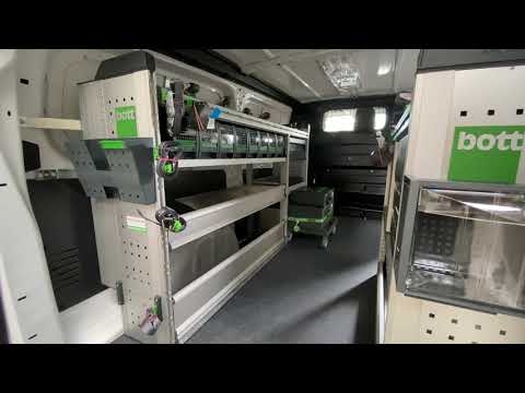 Peugeot Expert bott vario3 Ausbau - 25.3.2021