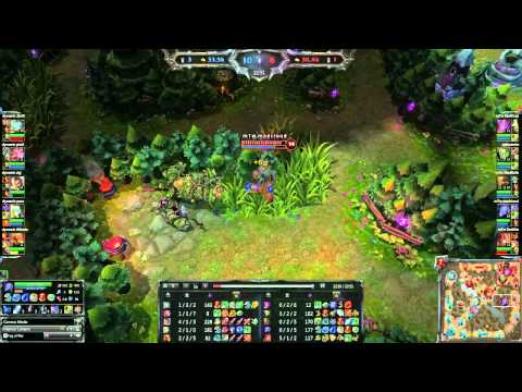Team Dynamic vs mTw.NA - Game 2 - IPL Face Off LR1 - League of Legends