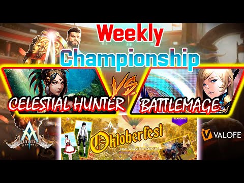 Titan 17/10/2021 AM: Final | theperfect vs Panshop | Atlantica Global