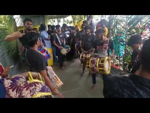 thee parakkum song by sri sanggili andavar urumi melam at setapak air panas jada muni temple