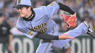 「才木浩人、東京ドームで見せた執念の投球🔥50勝の真実」 「#阪神タイガース#才木浩人#プロ野球#巨人戦#東京ドーム#野球ハイライト#NPB#エースの投球#感動野球#プロ野球速報