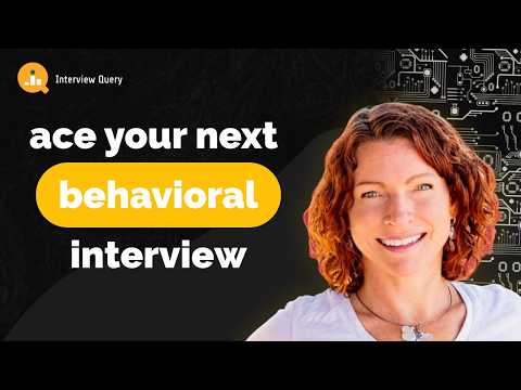 Watch — STAR method interview: how to answer behavioural questions with examples — Jeff Su