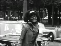The Supremes Where did our love go  Paris 1965