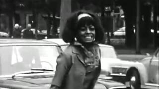 The Supremes Where did our love go  Paris 1965