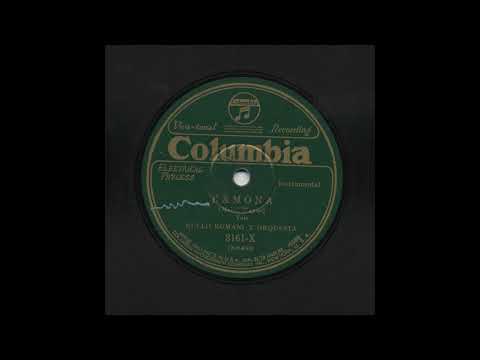 Nullo Romani - Ramona - Columbia 3161-X