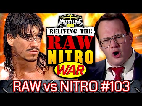 Raw vs Nitro "Reliving The War": Episode 103 - October 13th 1997