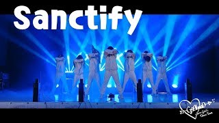 서울대 여성댄스동아리 GoAheaD |  Sanctify (Bernard Sumner / New Order Remix) - Years & Years | 2018 9월공연