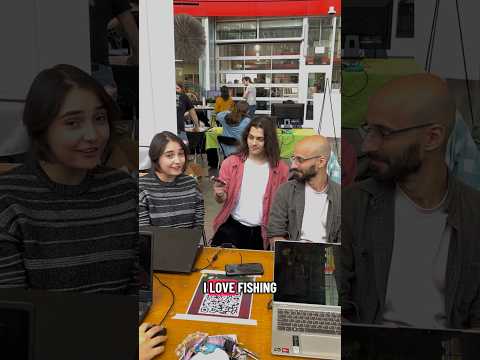 YouTube video