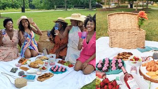 HOW TO PLAN A PICNIC | PICNICS ARE THE NEW BRUNCH!