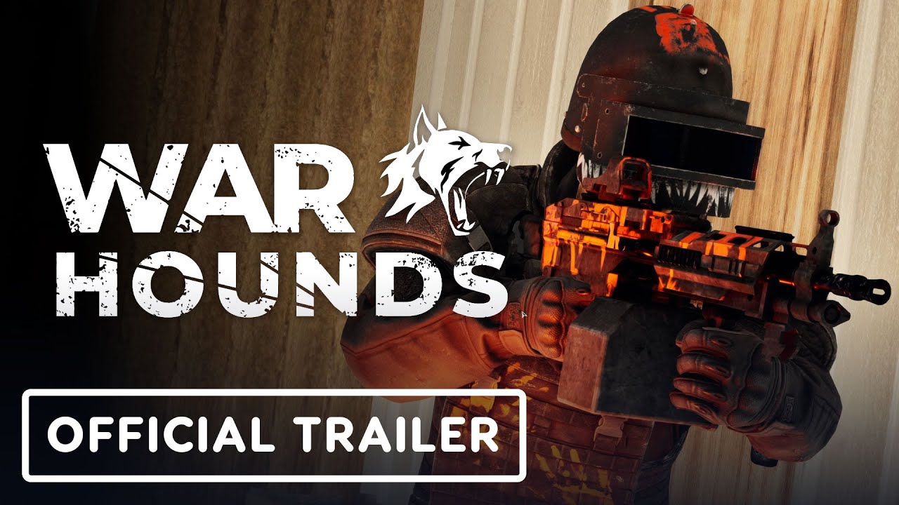 Warhounds - Official Gameplay Trailer