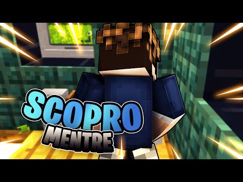 I DISCOVER MY NEIGHBOR WHILE... - Minecraft ITA