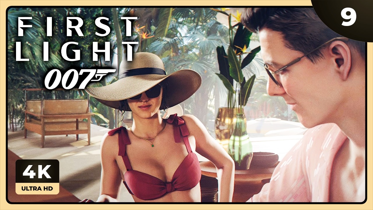 007FL #9 | PLACER Y TRABAJO EN VIETNAM | 007 FIRST LIGHT Gameplay Español