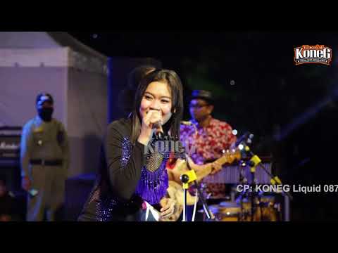 KONEG LIQUID feat Ana Viana ~ CERITA ANAK JALANAN [Cover] [Pesta Malam Tahun Baru 2018 - WONOSOBO]