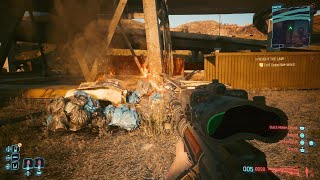 Cyberpunk 2077 mad driver