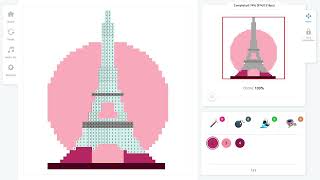 Pixel Art Coloring Book | gameplay (PC  videogame)